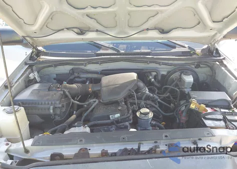 2006 Toyota Tacoma из США, поврежденный, VIN 5TETX22NX6Z279575